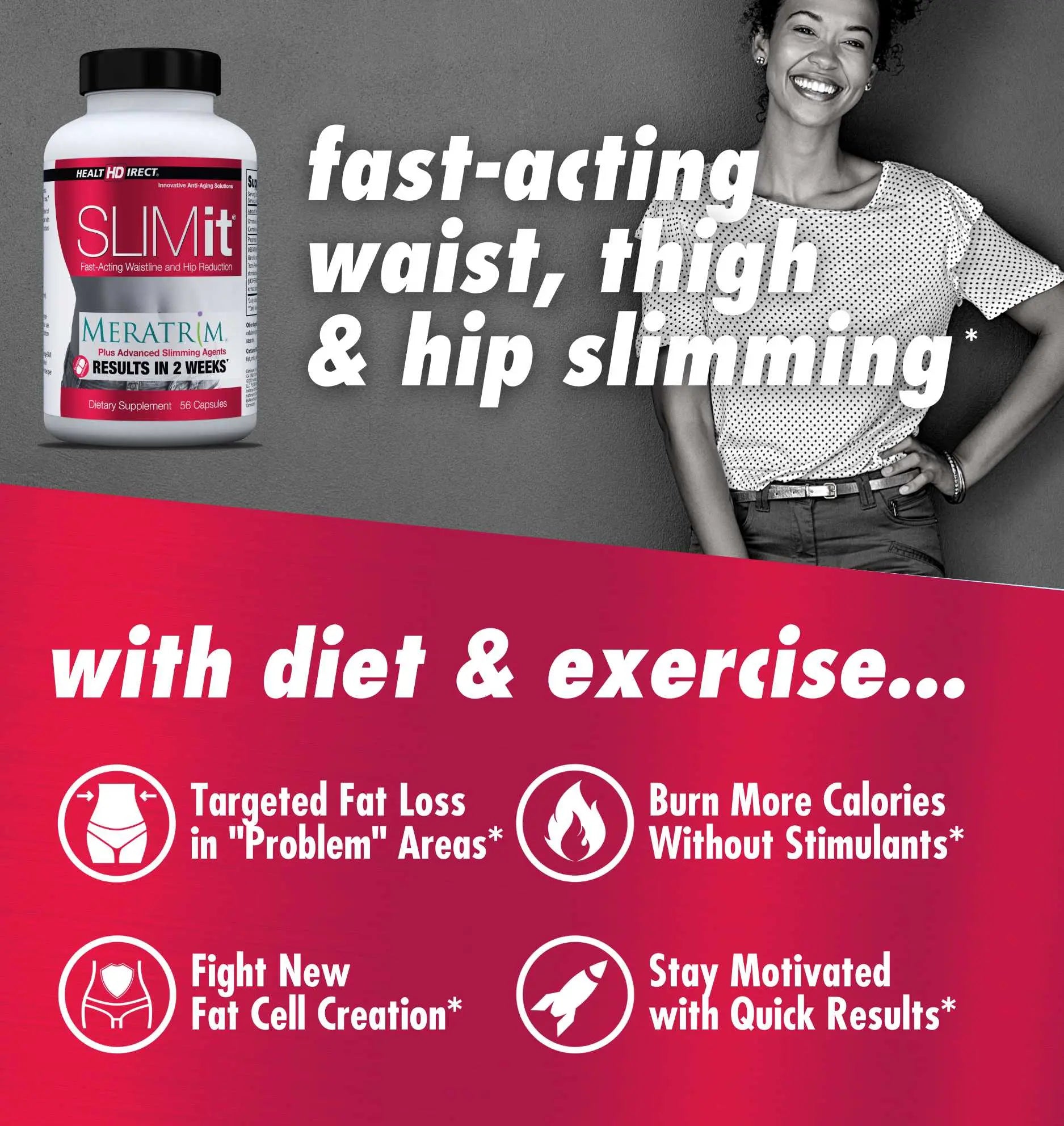 SLIMit® with Meratrim® Health Direct